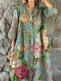 Classic Vintage Dress