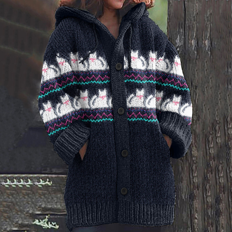 Vintage Inspired Cardigan