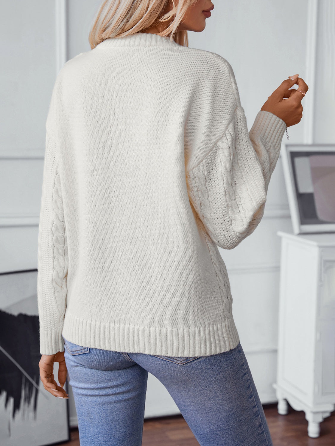 Vintage Inspired Jumper