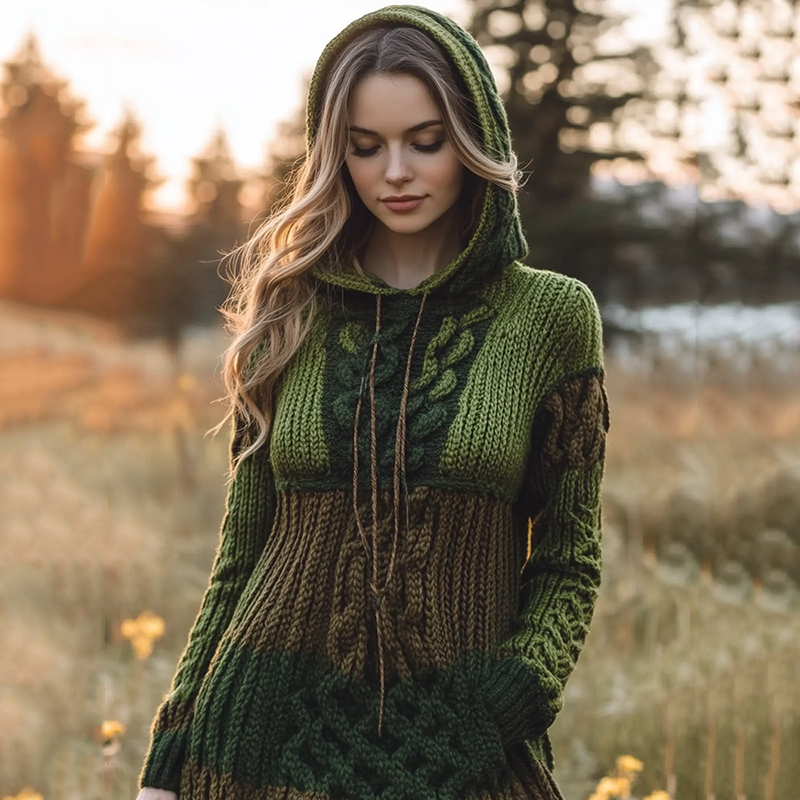 Vintage Inspired Jumper