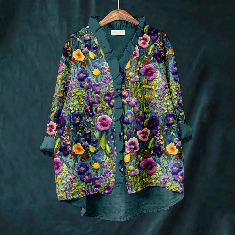 Classic Designed Blouse
