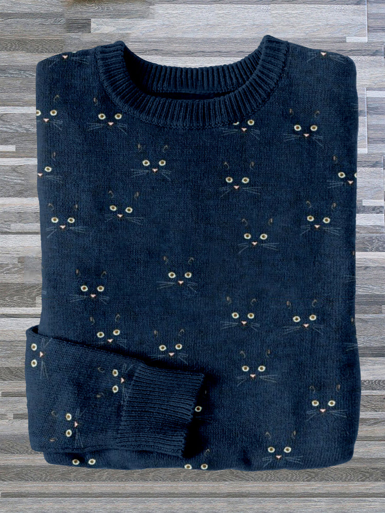 Vintage Inspired Jumper