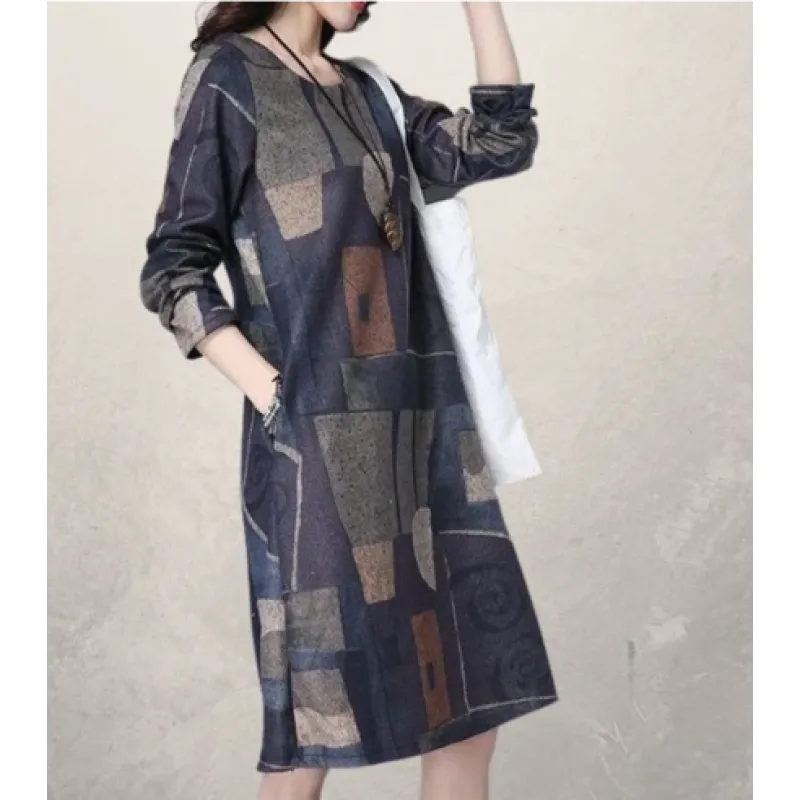 Gracefully Designed Dress