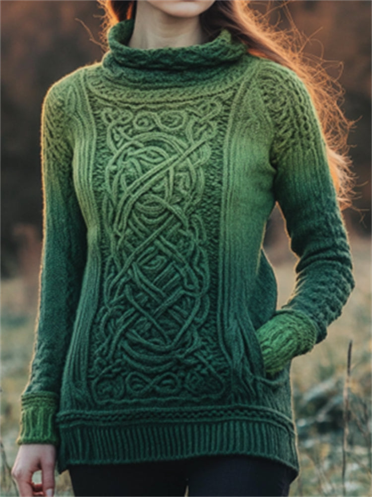 Thoughtfully Designed Jumper