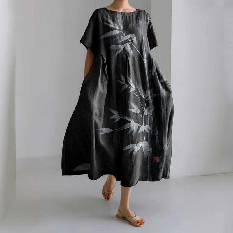 Timeless Vintage Style Dress