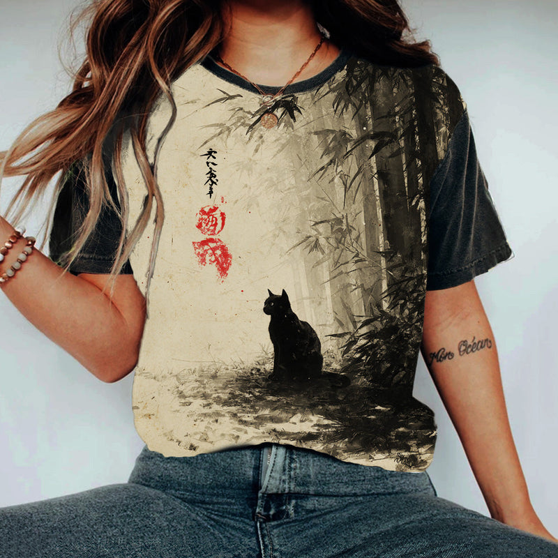 Classic Vintage Top