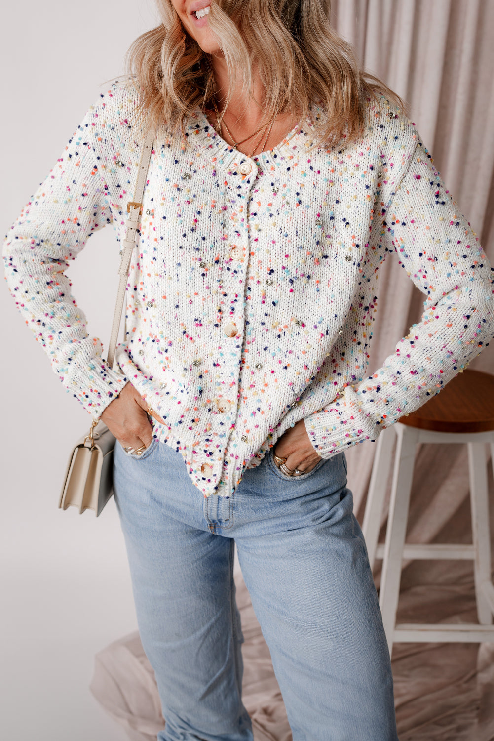 Classic Designed Jumper