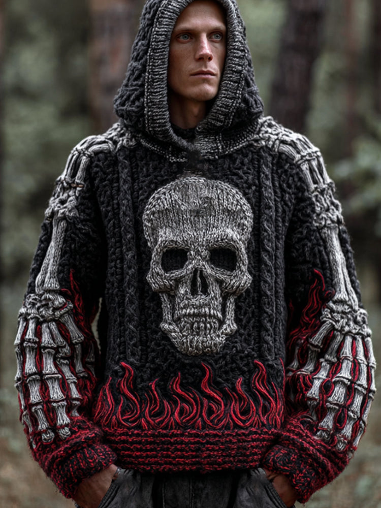 Timeless Vintage Style Jumper