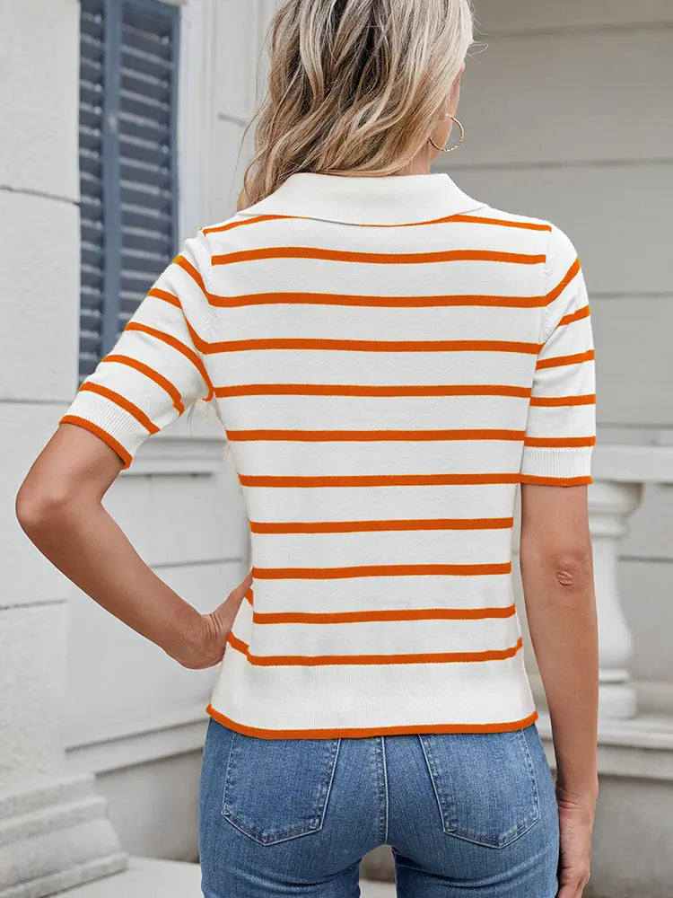 Gracefully Designed Sweater