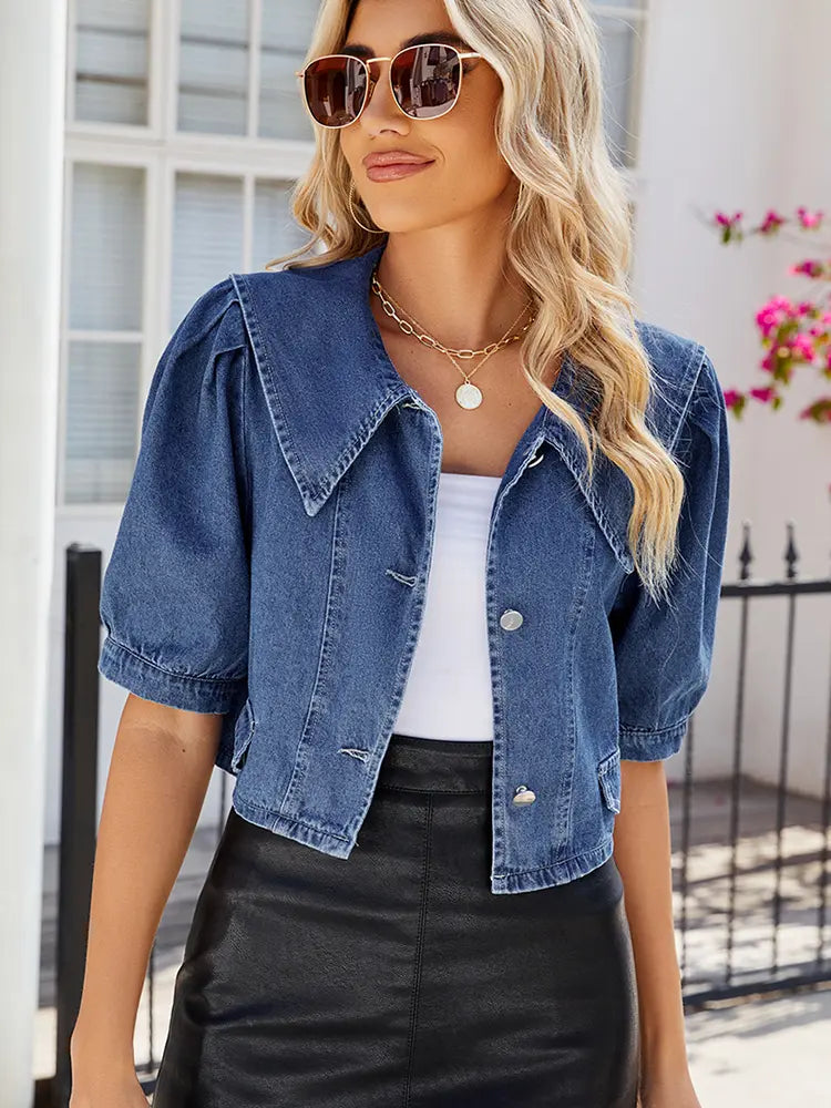 Gracefully Designed Jacket