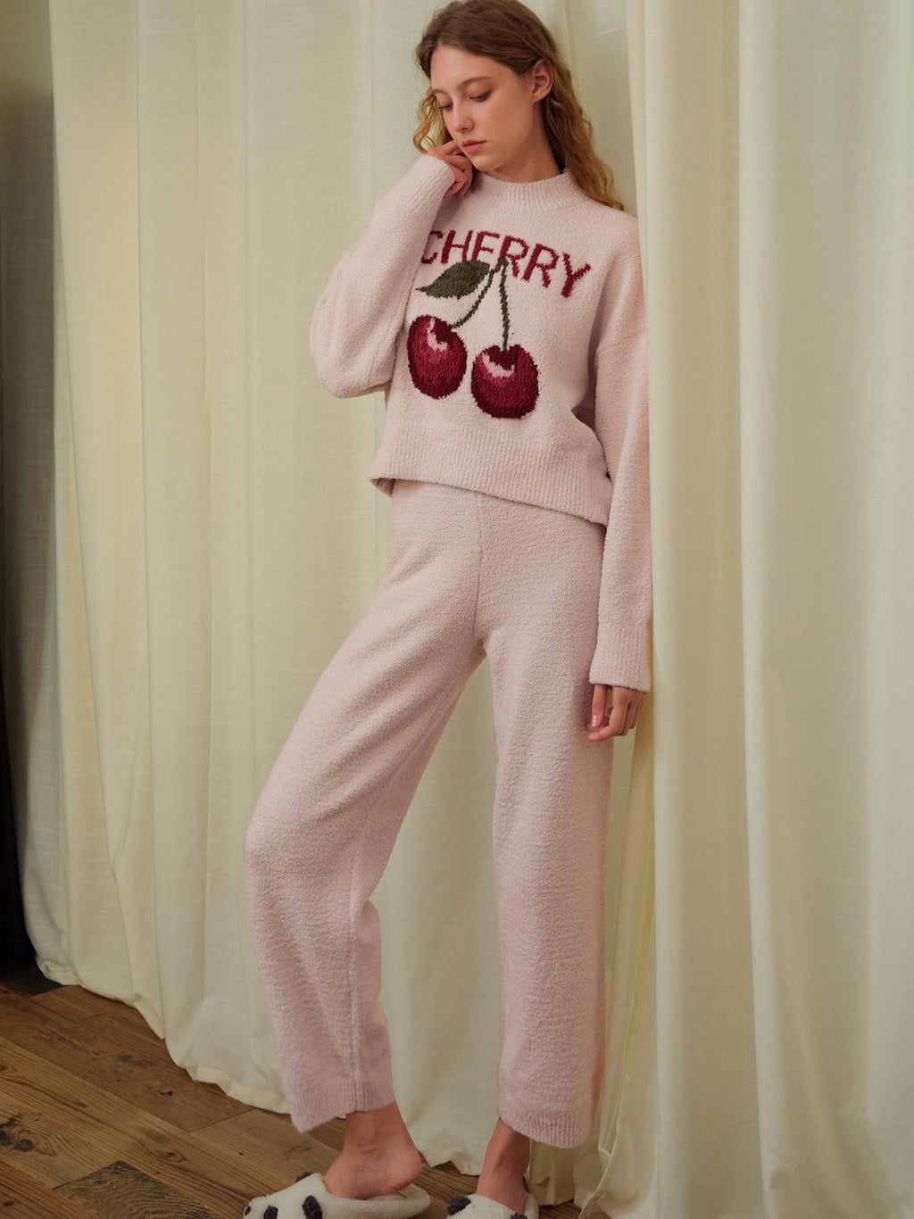 Gracefully Designed Garment