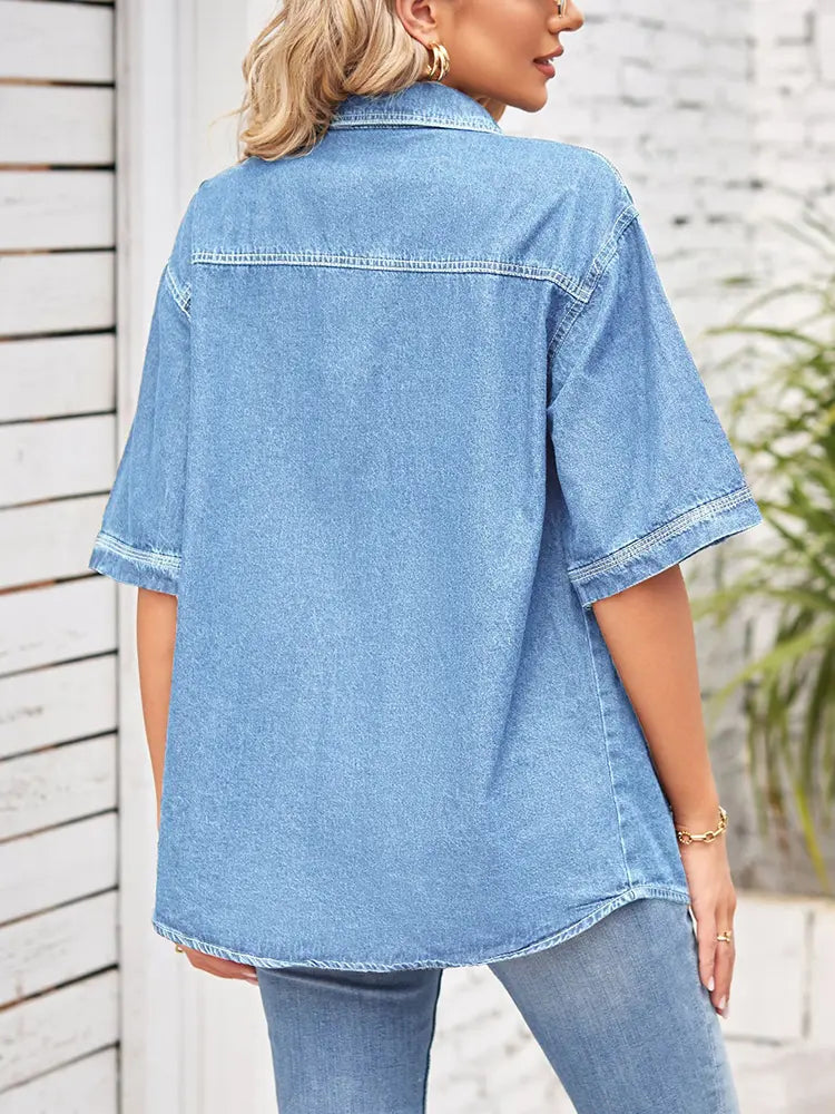 Thoughtfully Designed Shirt