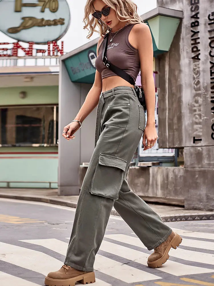 Thoughtfully Designed Pants