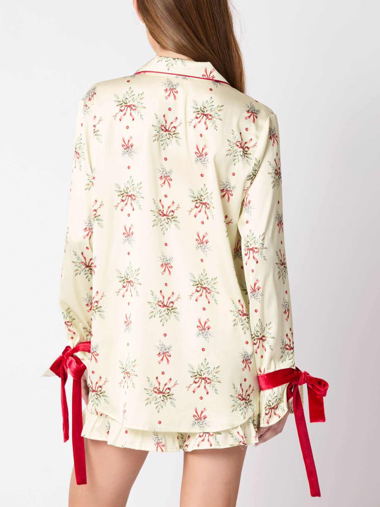 Gracefully Designed Garment