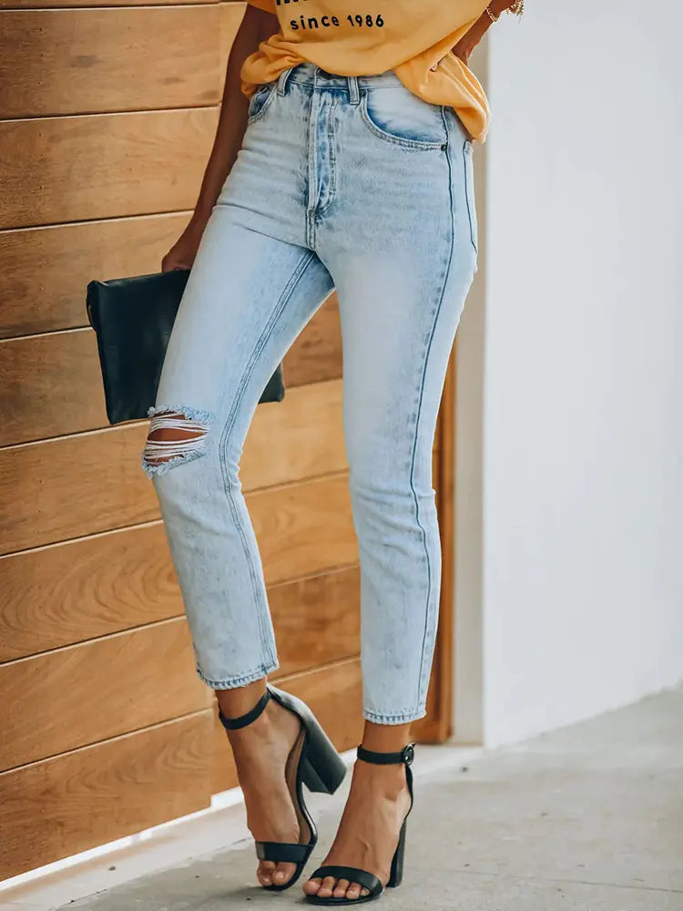 Timeless Vintage Style Pants