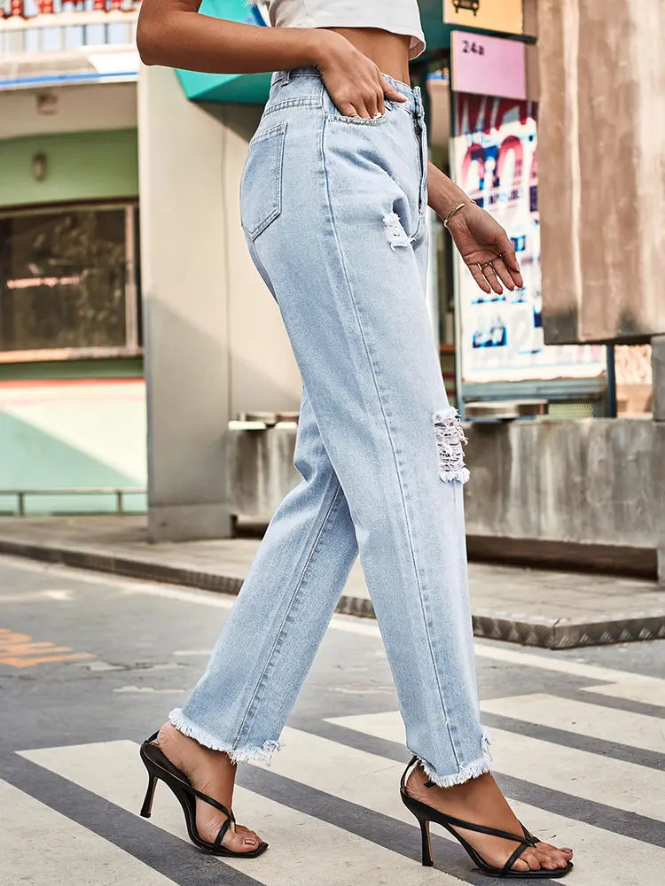 Classic Designed Pants