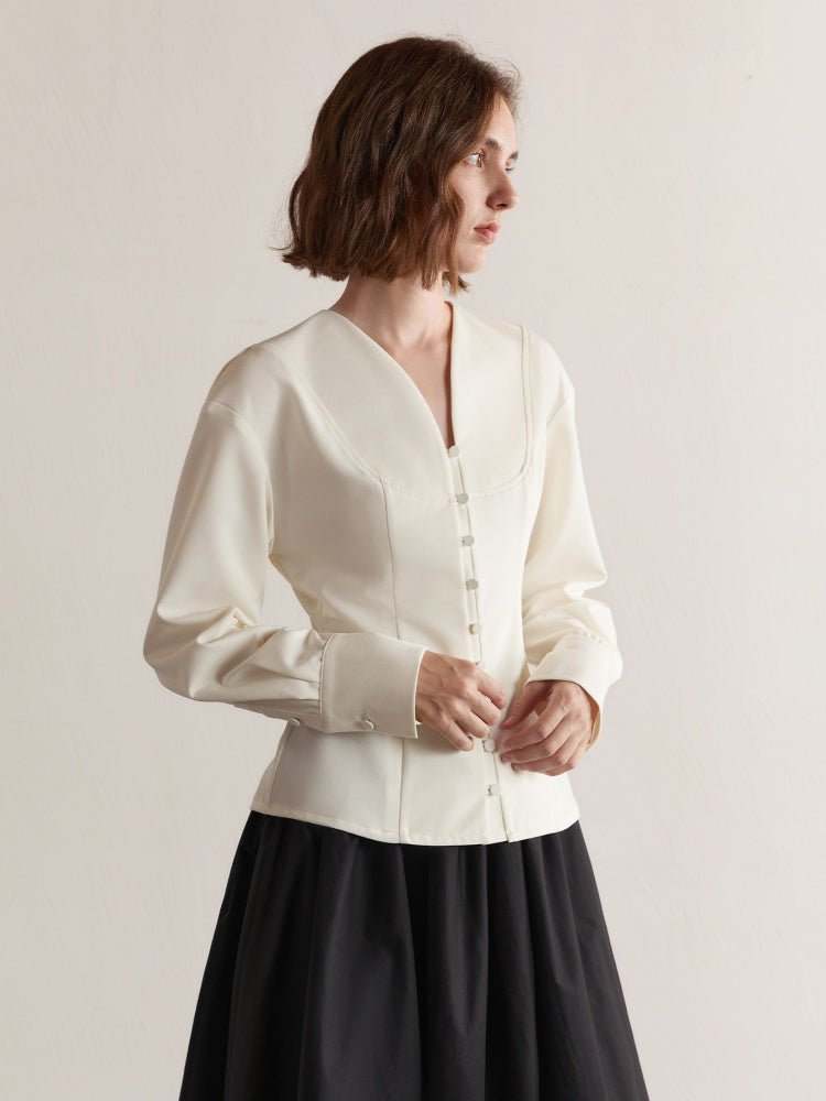 Vintage Inspired Top