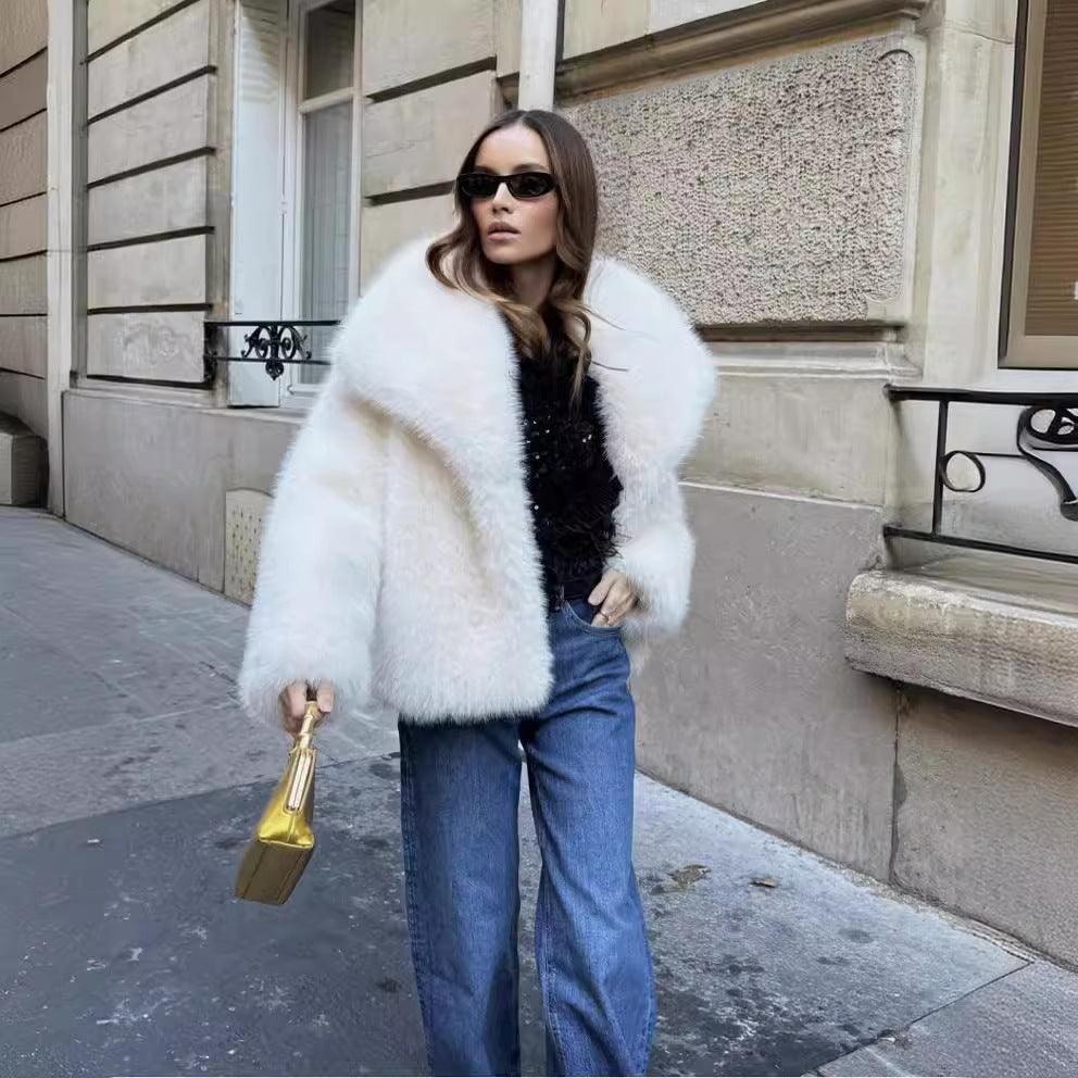 Beautifully Balanced Coat with Timeless Character