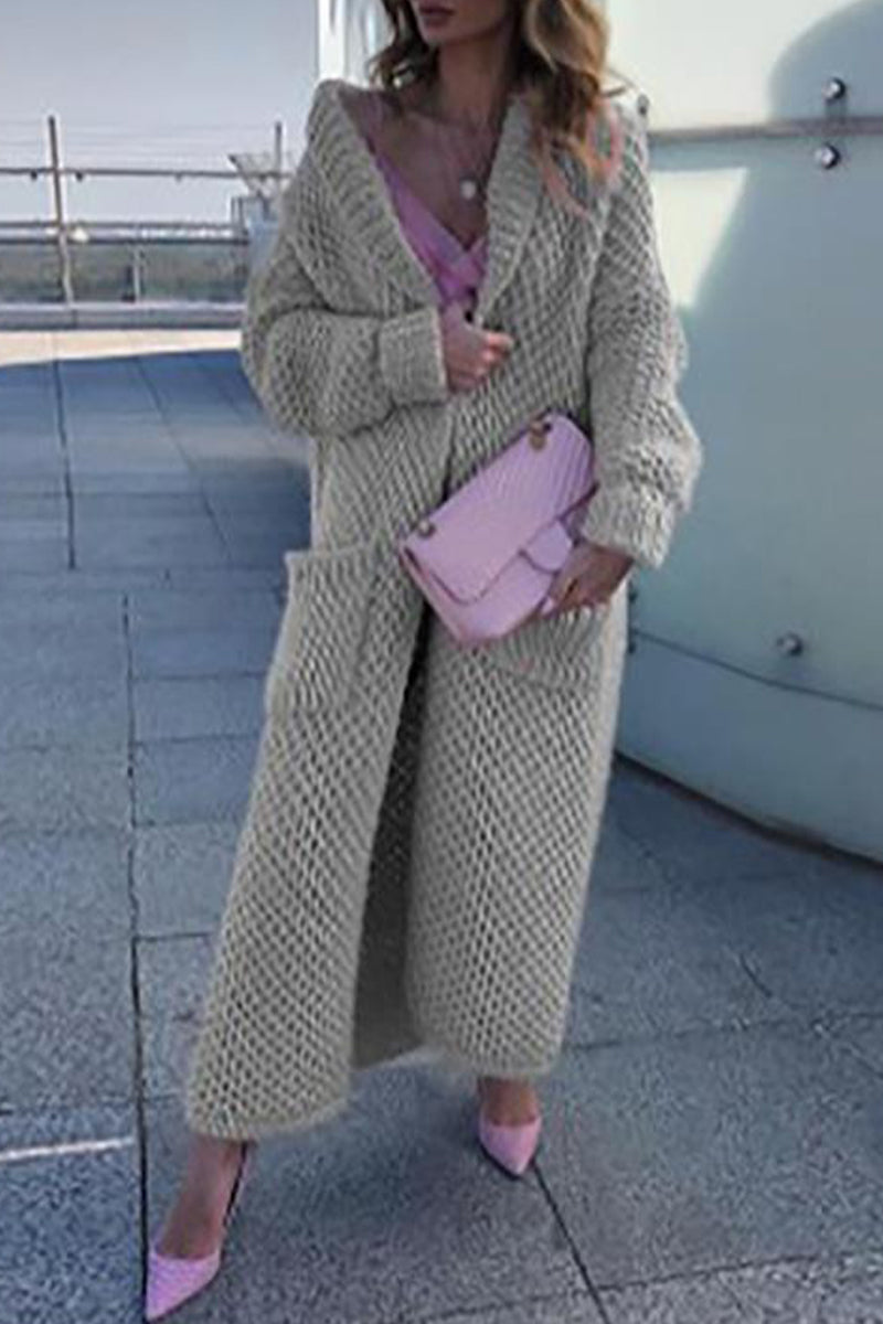 Elegantly Designed Cardigan