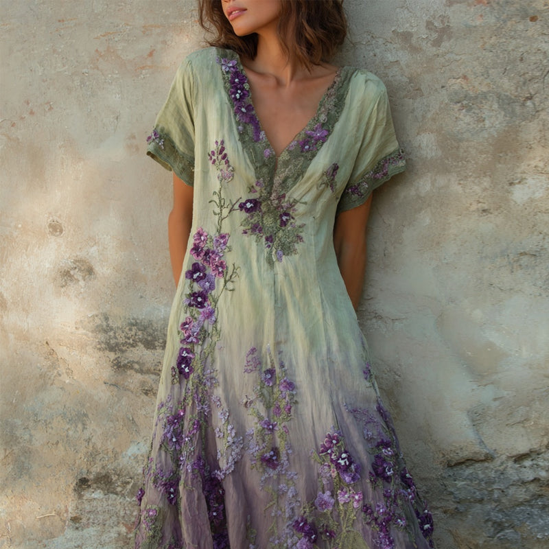 Vintage Inspired Dress