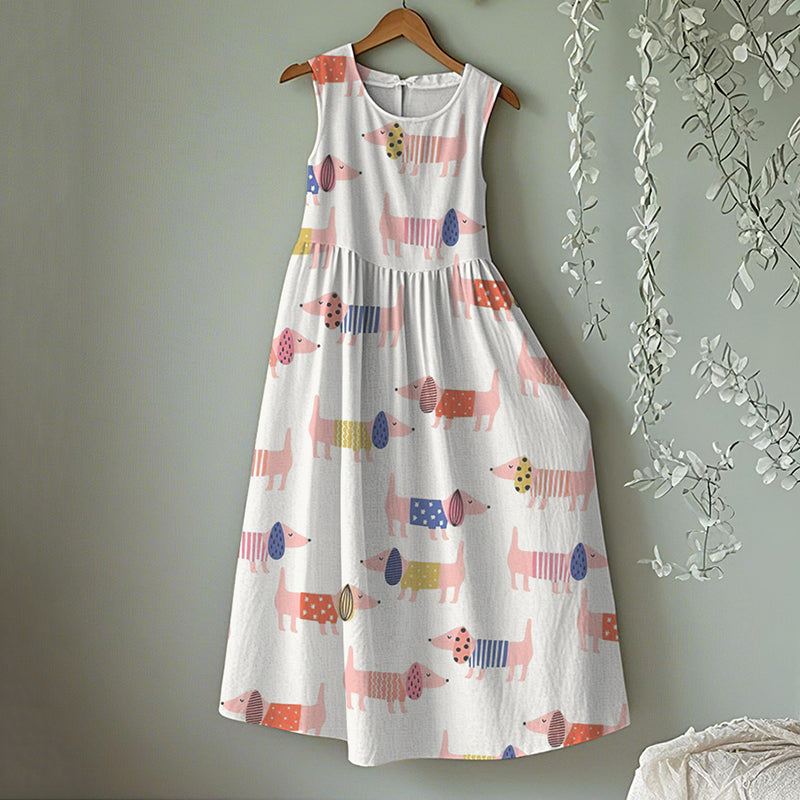 Classic Designed Dress