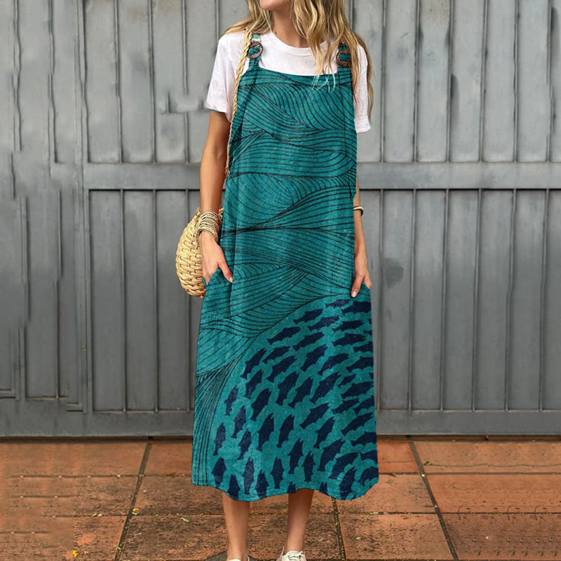 Timeless Vintage Style Dress