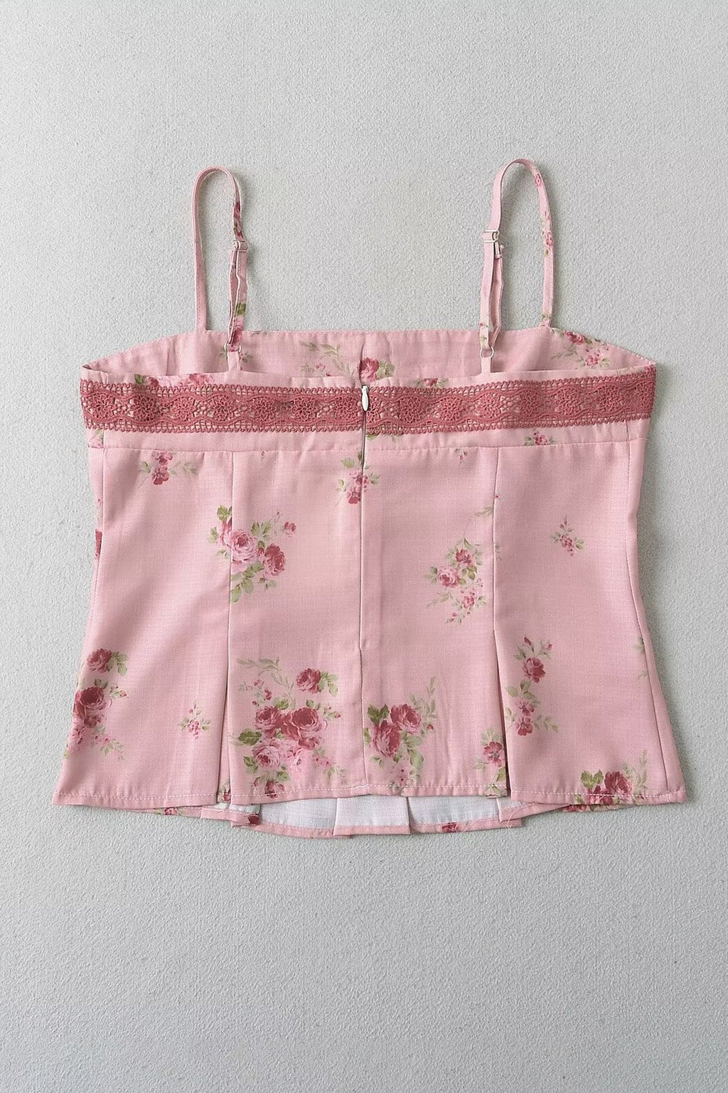 Timeless Vintage Style Top