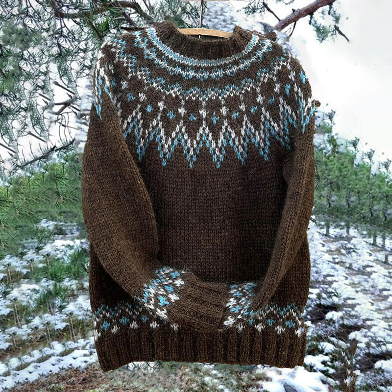 Classic Vintage Jumper