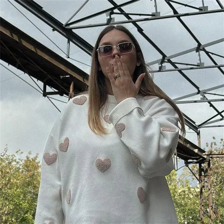 Khaki Herz