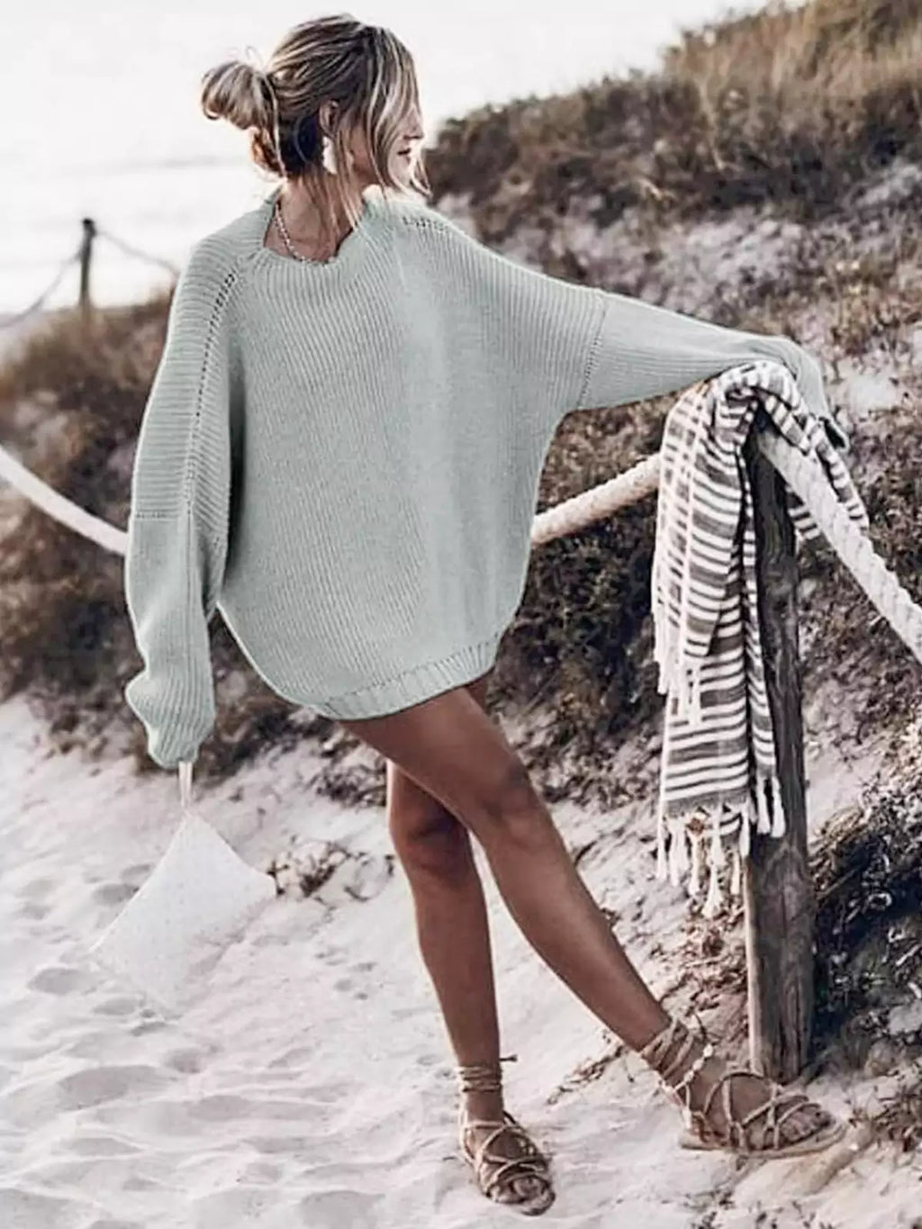 Elegantly Designed Sweater
