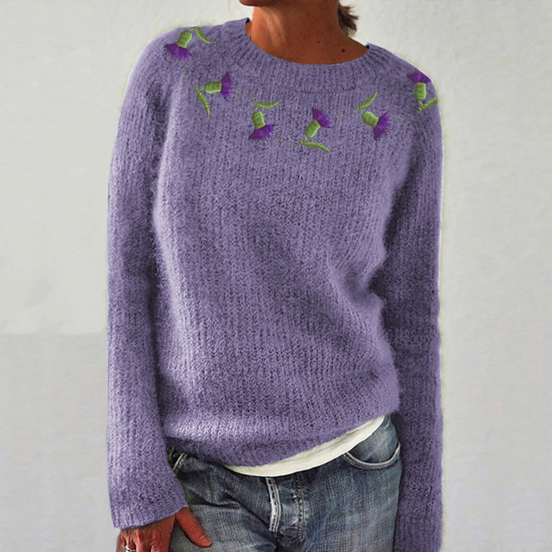 Gracefully Designed Jumper