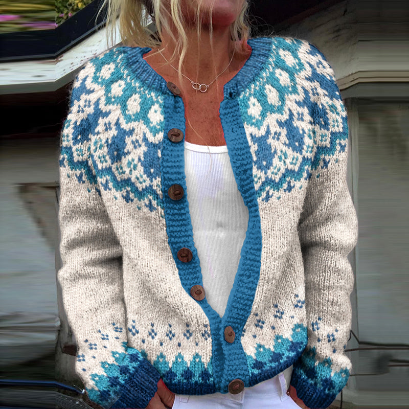 Thoughtfully Designed Cardigan