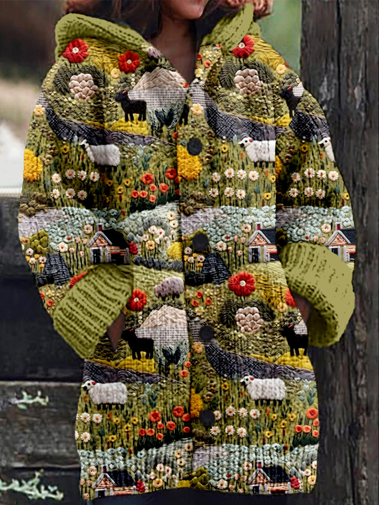 Classic Vintage Cardigan