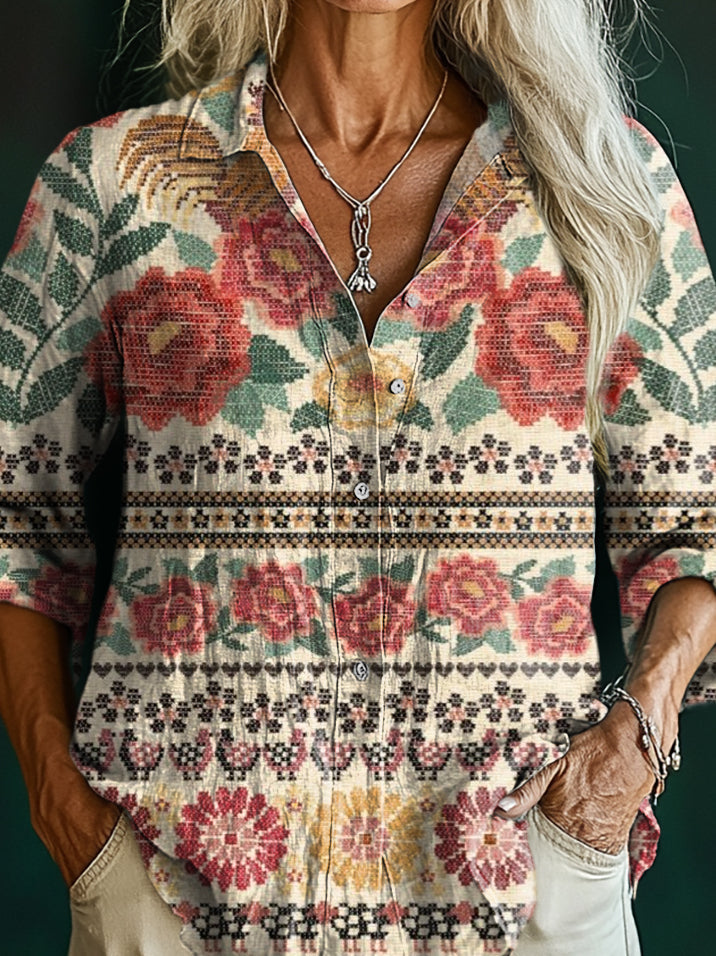 Elegantly Designed Shirt