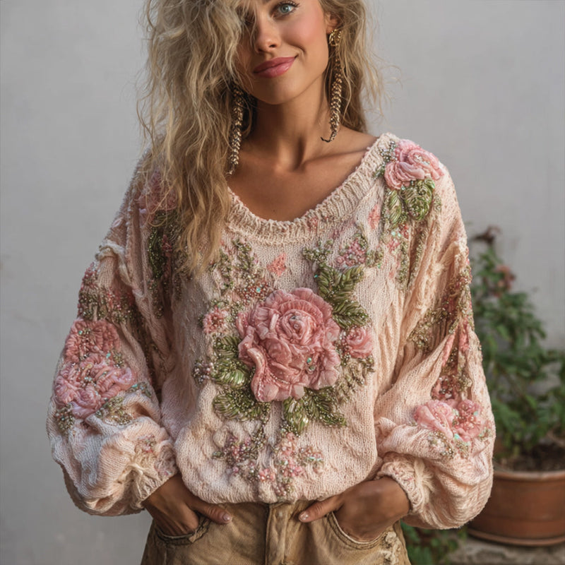 Classic Designed Jumper