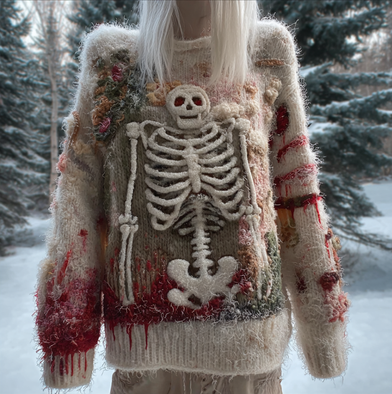 Gracefully Designed Jumper