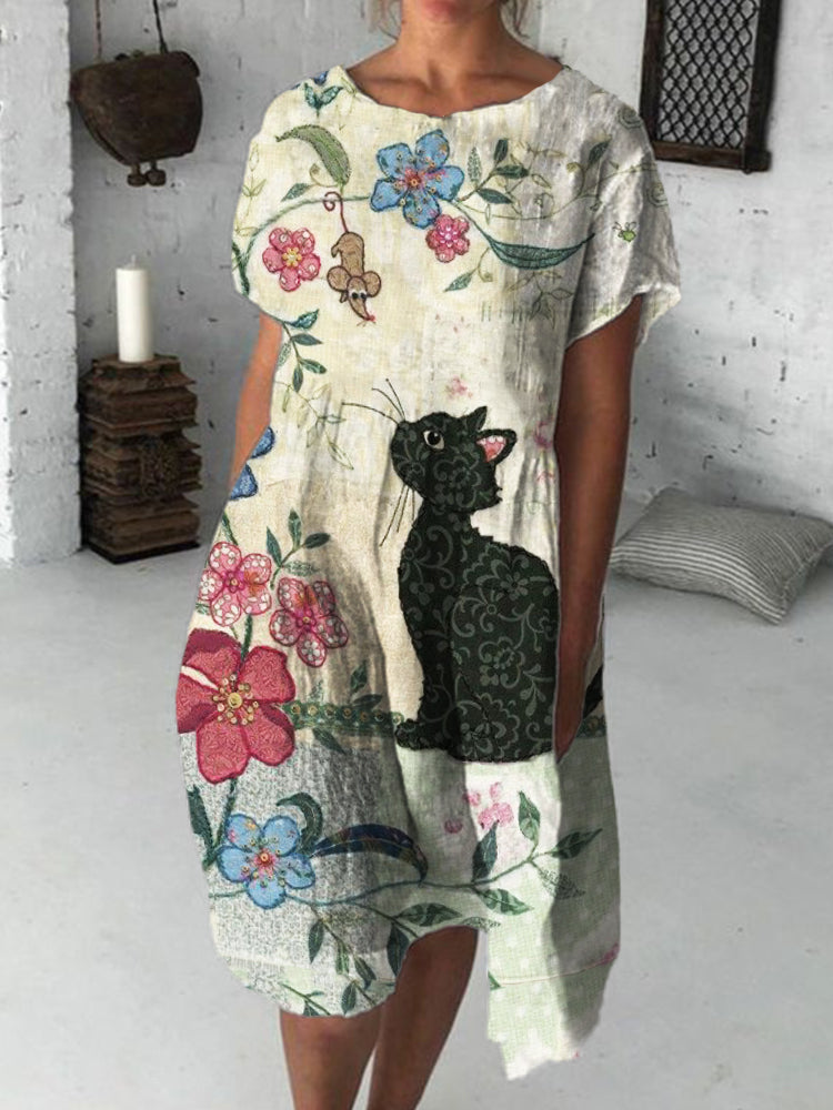 Vintage Inspired Dress
