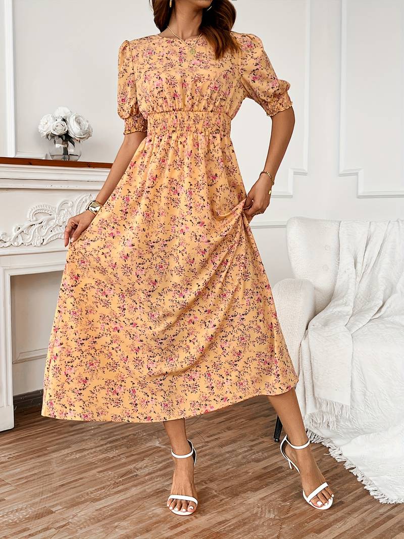 LM | Classic and airy dress