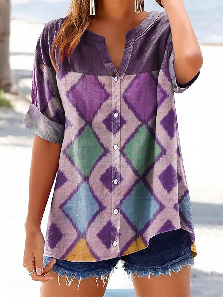 Vintage Inspired Shirt