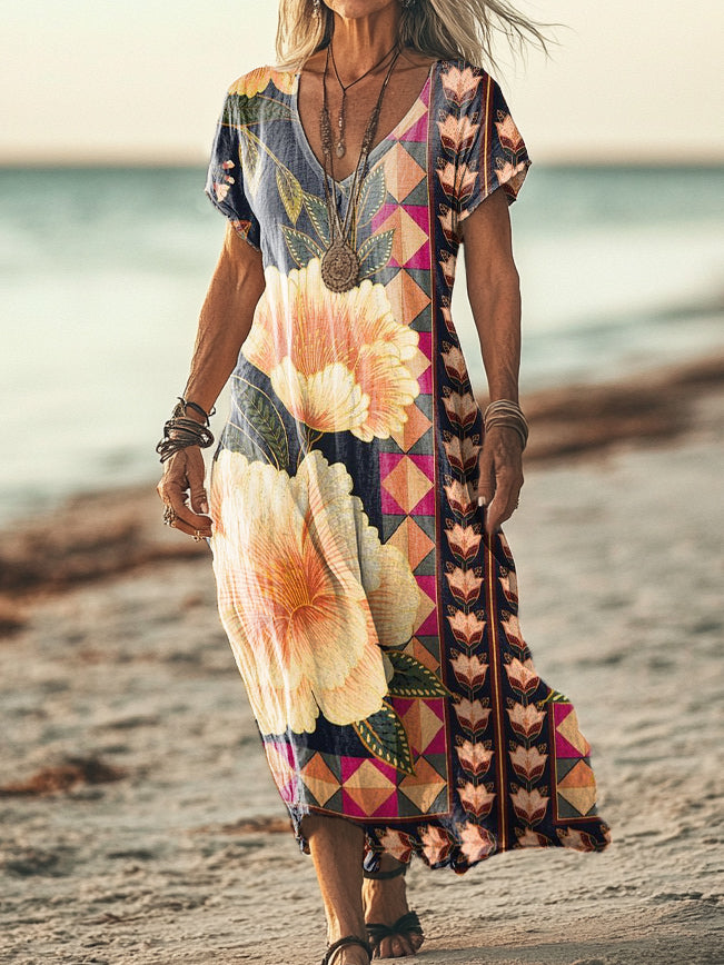 Elegantly Designed Dress