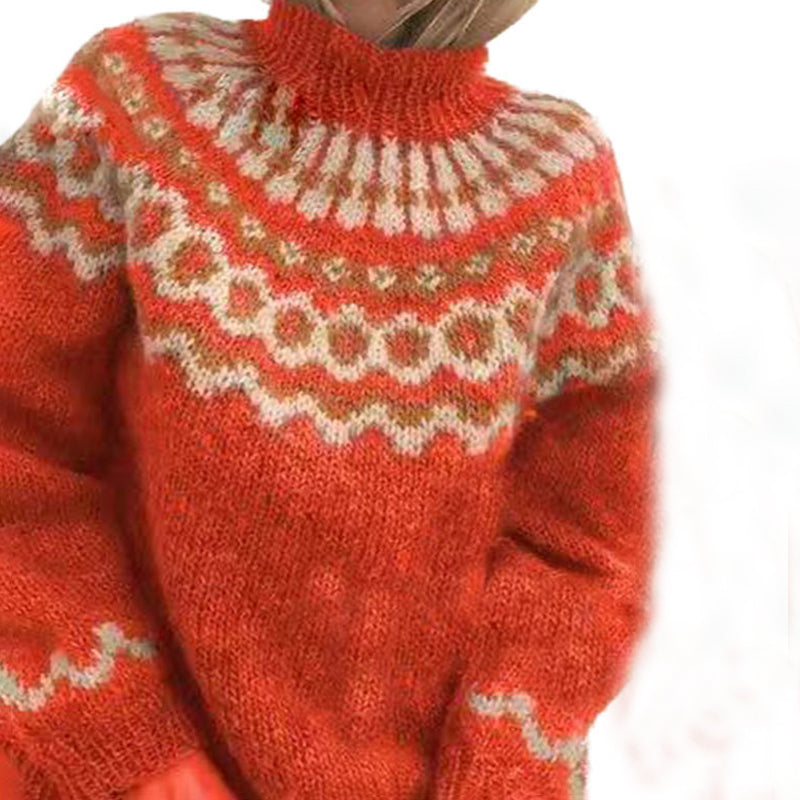 Vintage Inspired Jumper