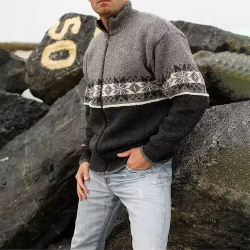 Classic Designed Jumper