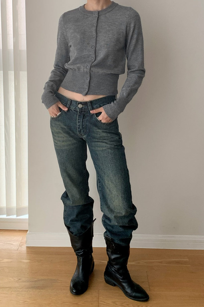 Classic Designed Cardigan