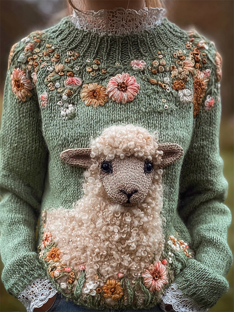 Classic Vintage Jumper