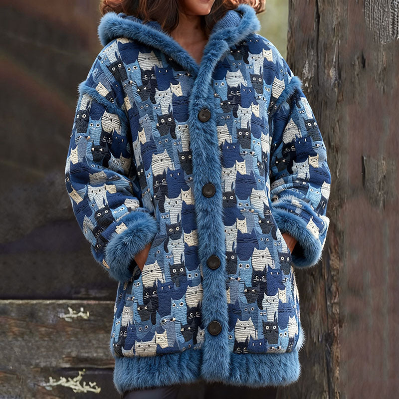 Timeless Vintage Style Cardigan