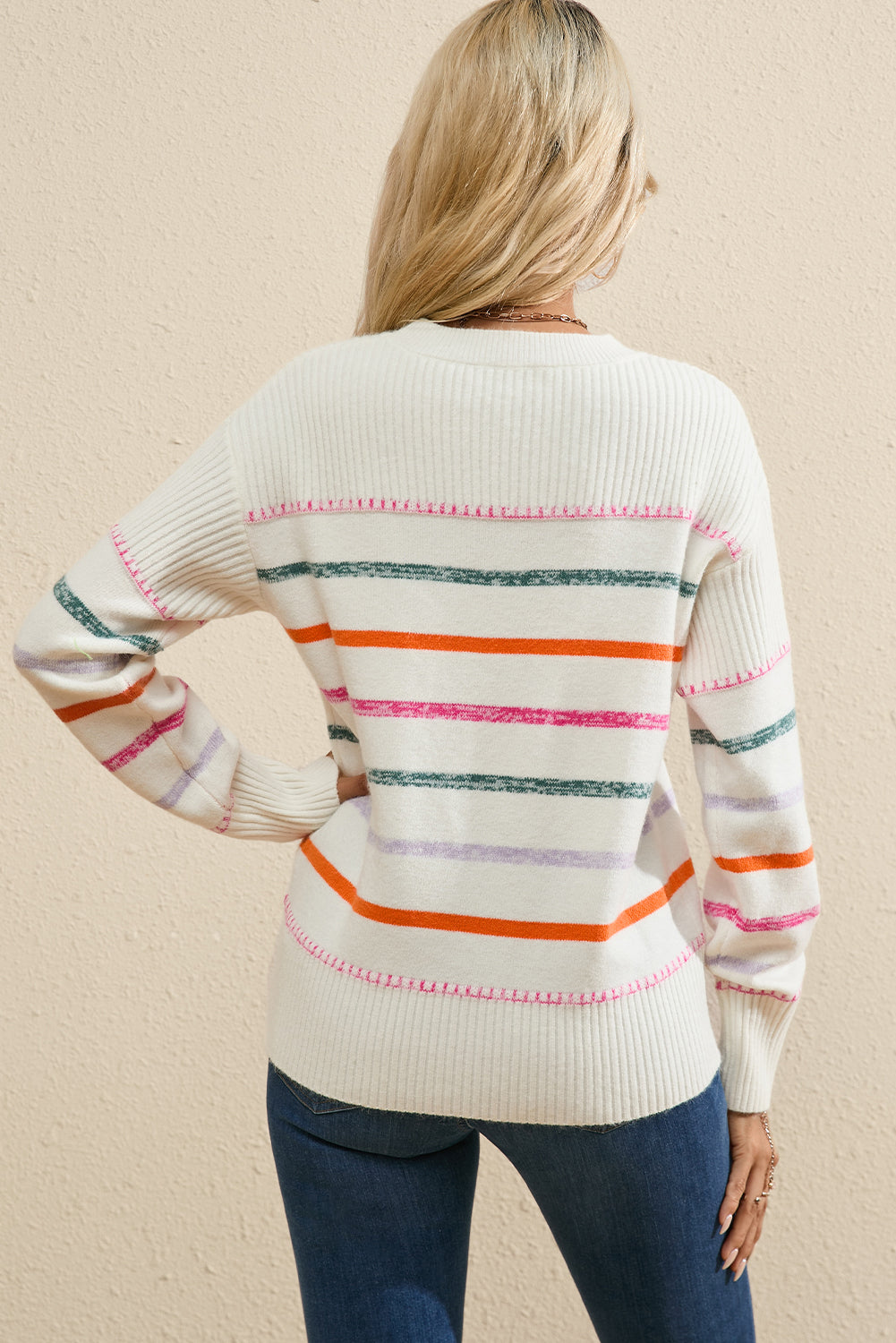 Classic Vintage Jumper