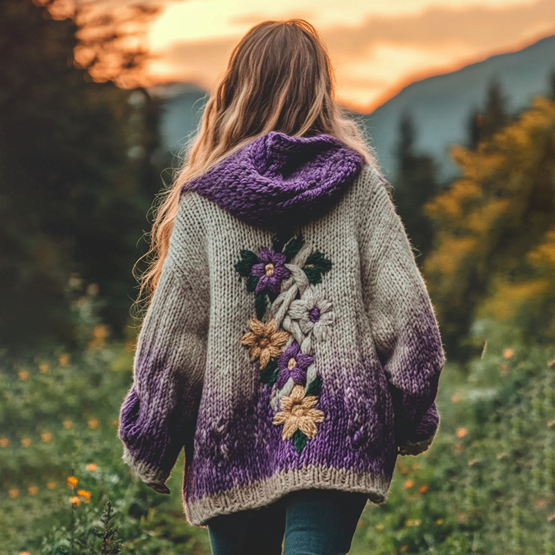 Classic Designed Cardigan