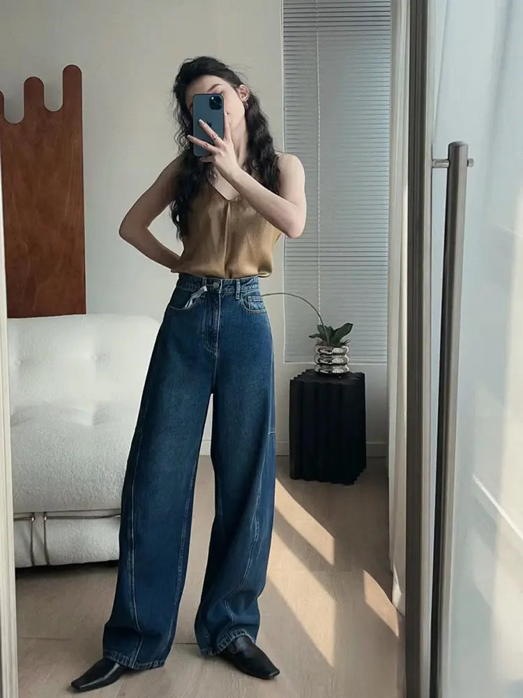 Timeless Vintage Style Pants