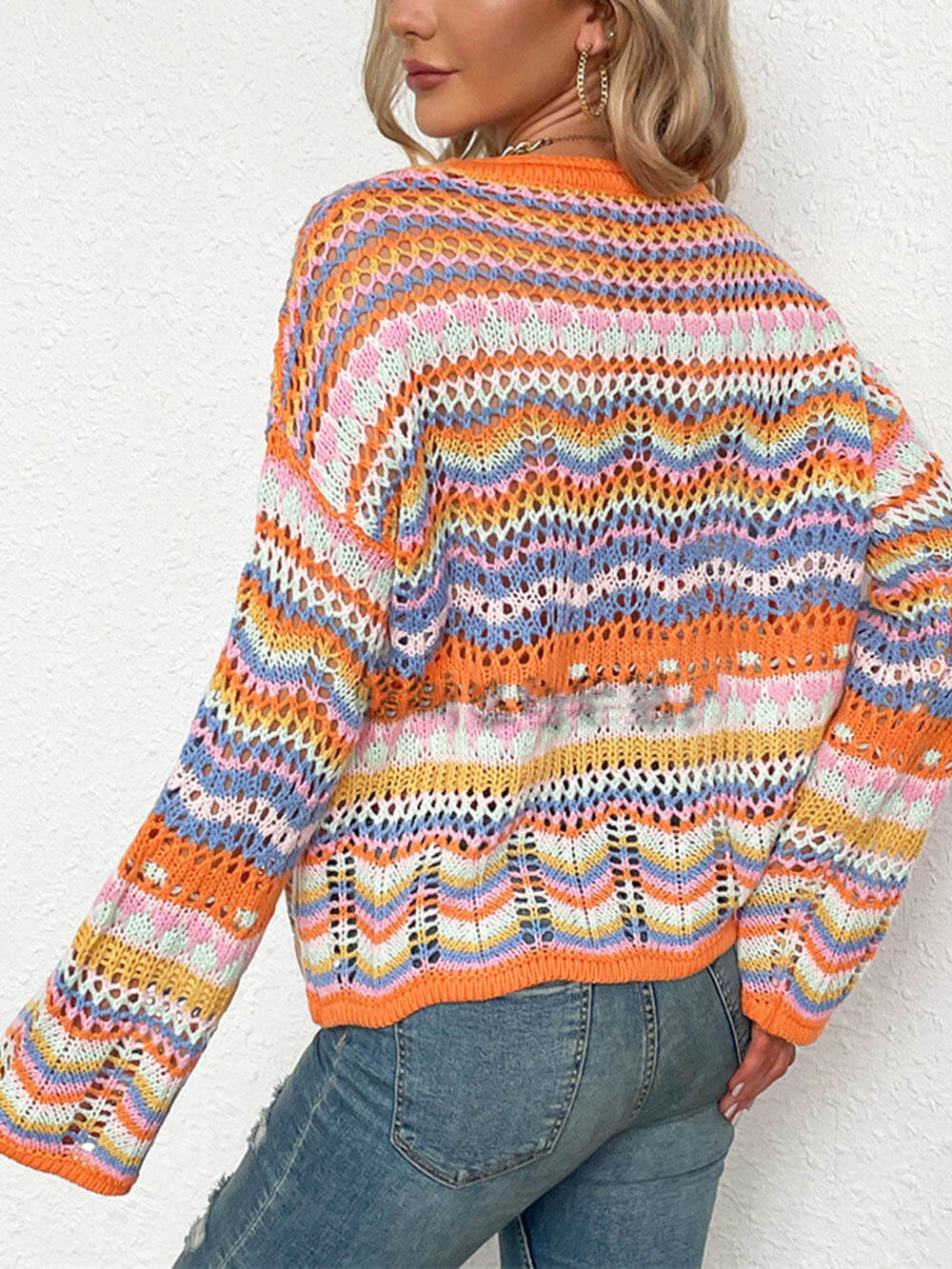 Classic Designed Sweater