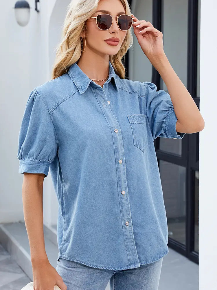 Classic Designed Shirt